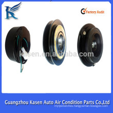10S17C denso air cnditioner compressor clutch for ISUZU in Guangzhou factory
